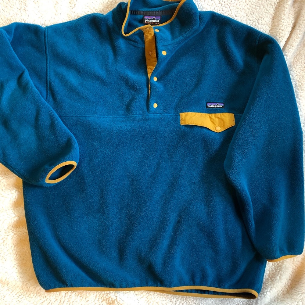 Men’s Patagonia Pullover